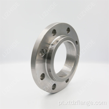 EN1092-1 PN16 deslizamento no flange